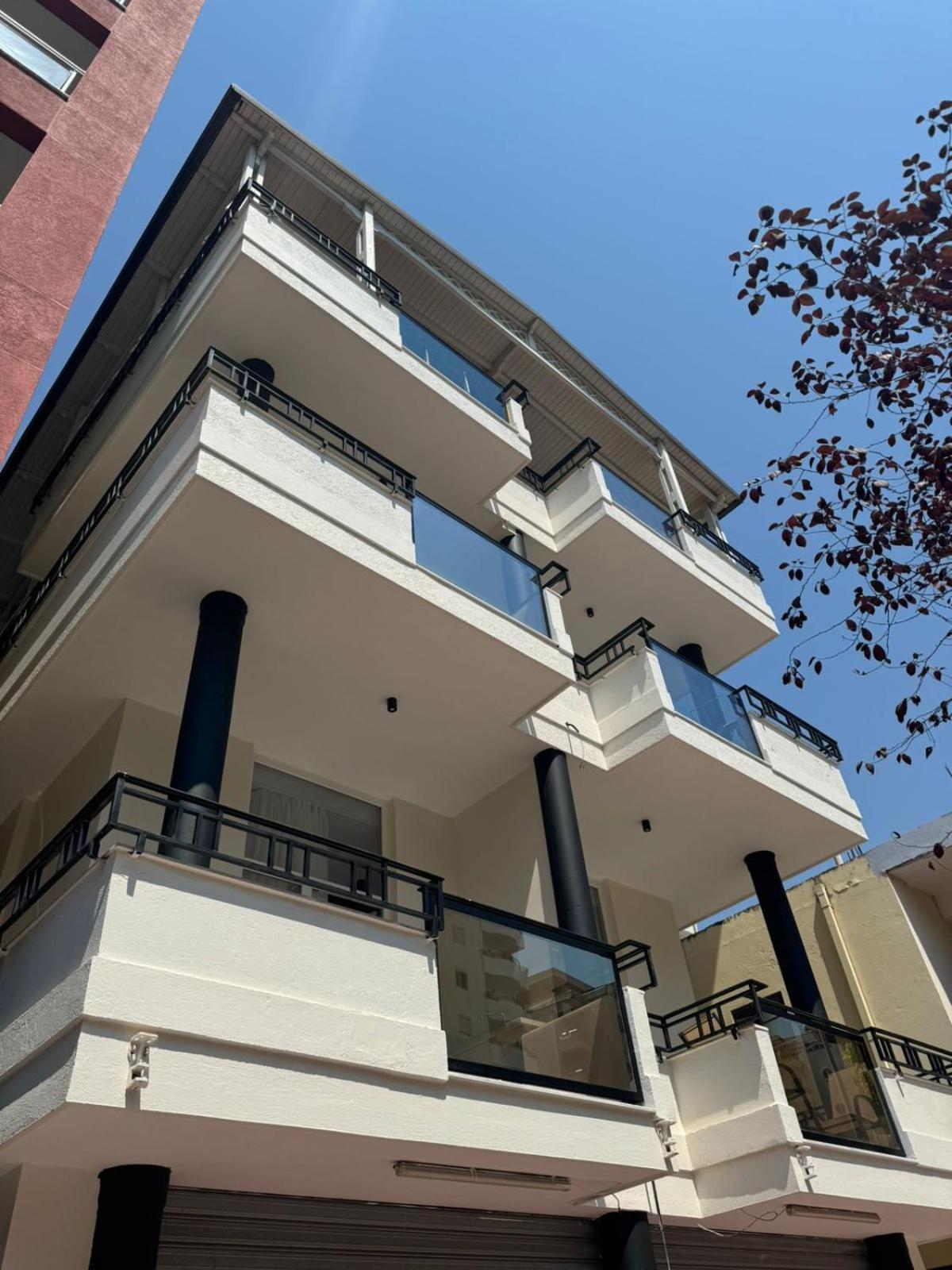 Villa Lamer Durrës Buitenkant foto