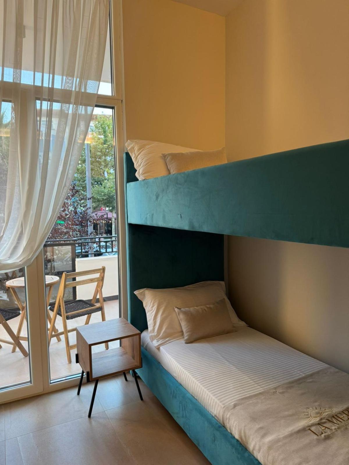 Villa Lamer Durrës Buitenkant foto