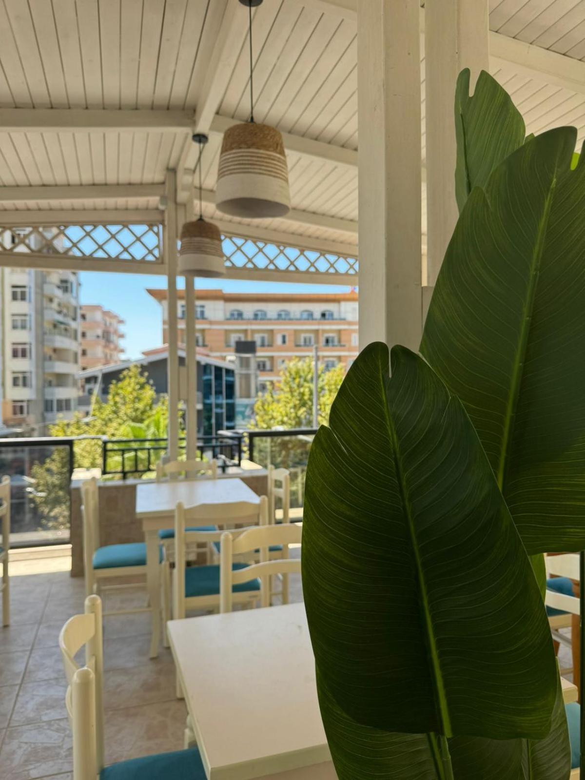 Villa Lamer Durrës Buitenkant foto